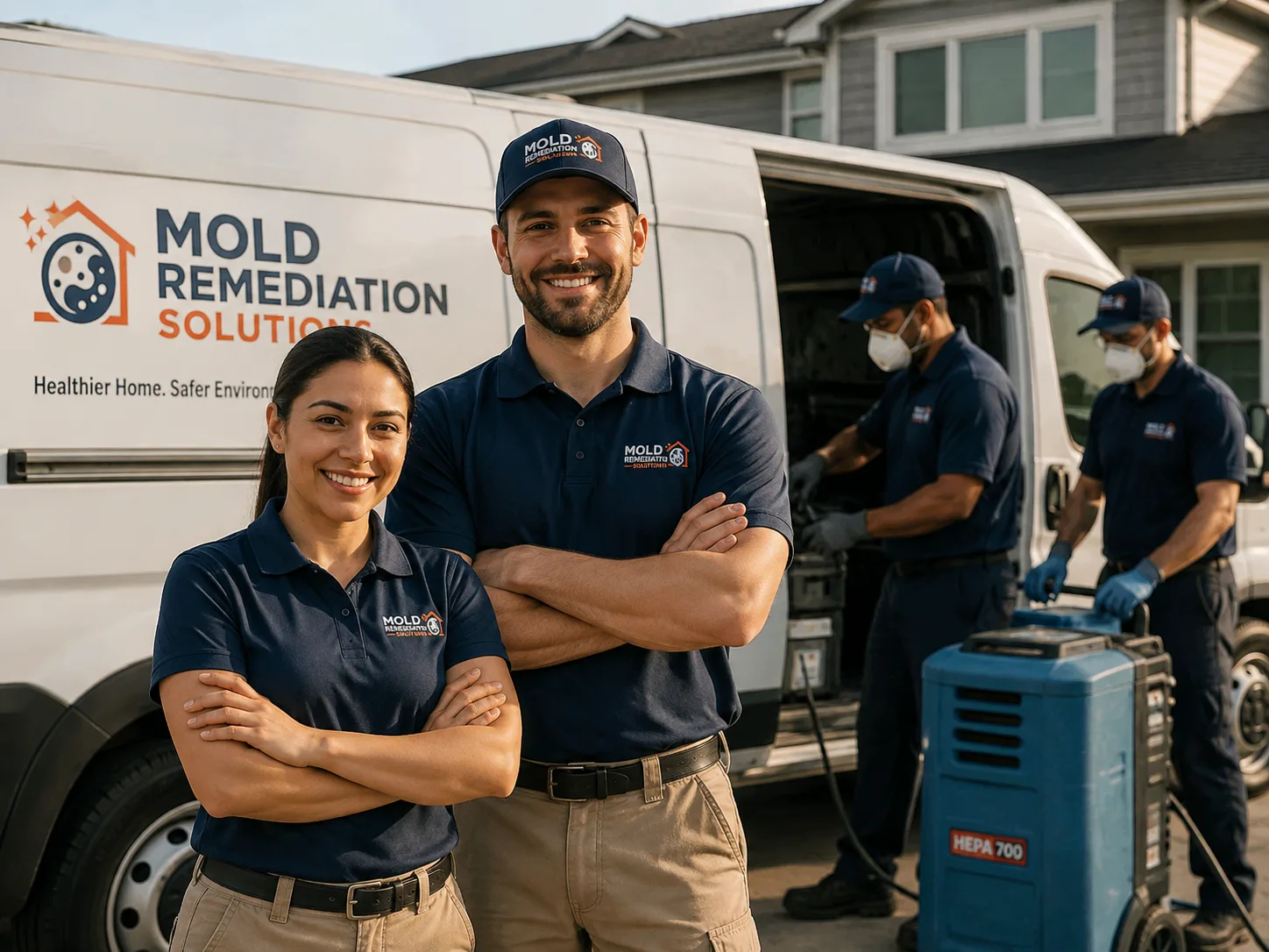Mold Remediation company in Front Royal, VA